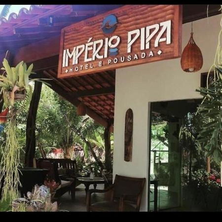 Pousada Imperio Pipa Praia de Pipa 외부 사진
